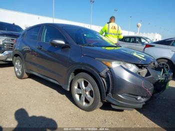  Salvage Honda HR-V