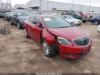  Salvage Buick Verano