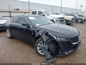  Salvage Cadillac CT5