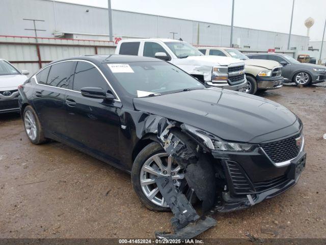  Salvage Cadillac CT5