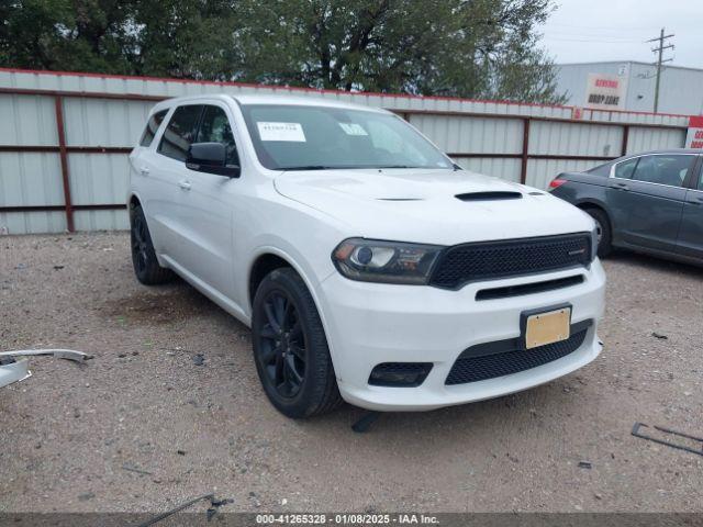  Salvage Dodge Durango