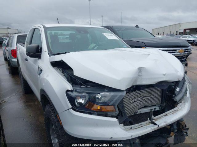  Salvage Ford Ranger