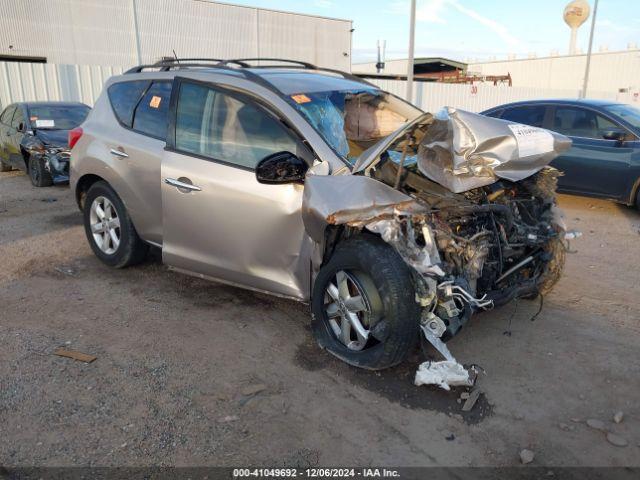  Salvage Nissan Murano