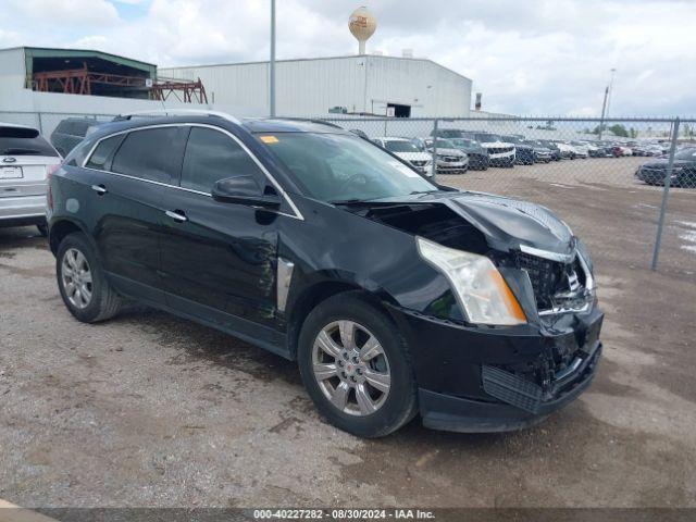  Salvage Cadillac SRX