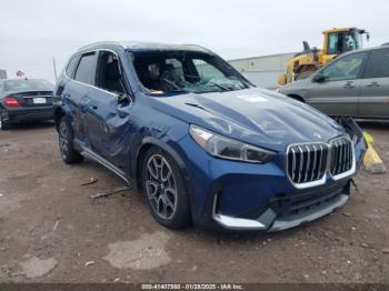  Salvage BMW X Series