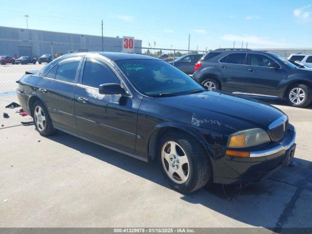  Salvage Lincoln LS