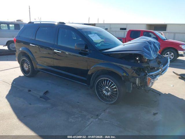  Salvage Dodge Journey