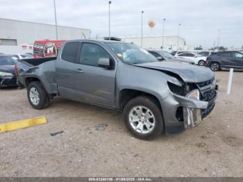  Salvage Chevrolet Colorado