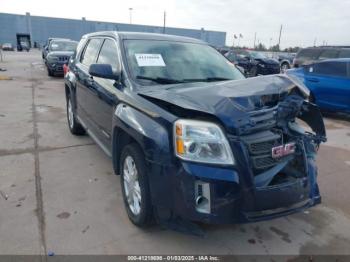  Salvage GMC Terrain