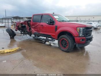  Salvage Ford F-250