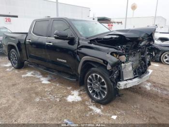  Salvage Toyota Tundra