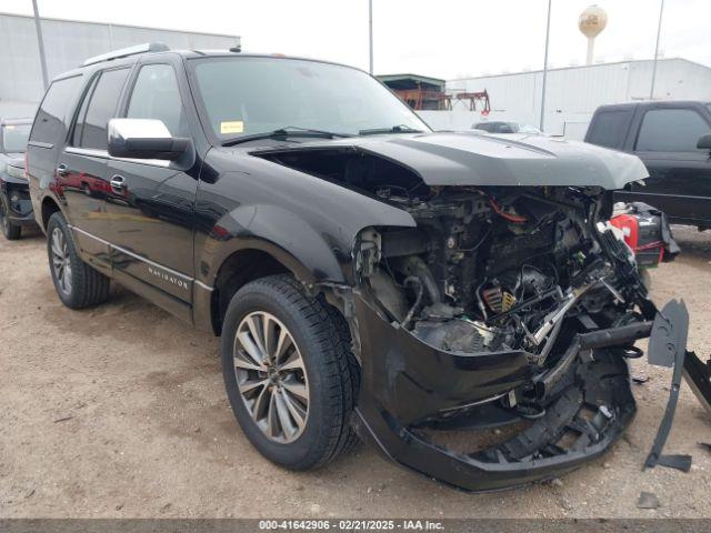  Salvage Lincoln Navigator