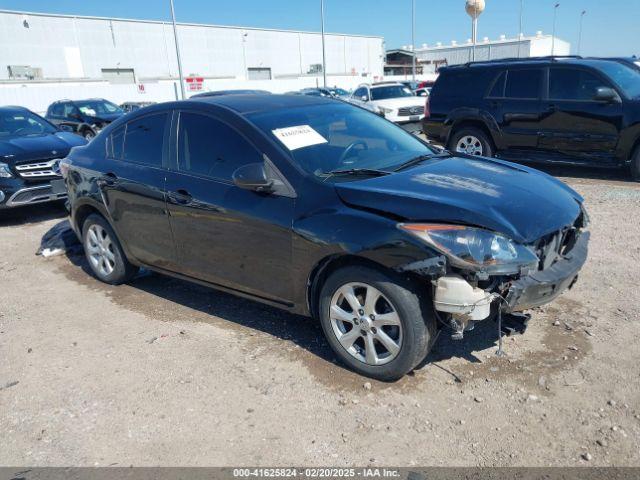  Salvage Mazda 3