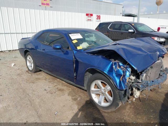  Salvage Dodge Challenger