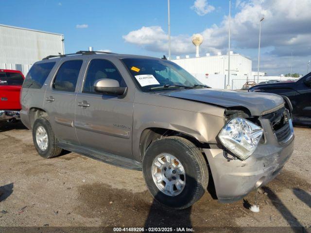  Salvage GMC Yukon