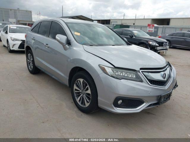  Salvage Acura RDX