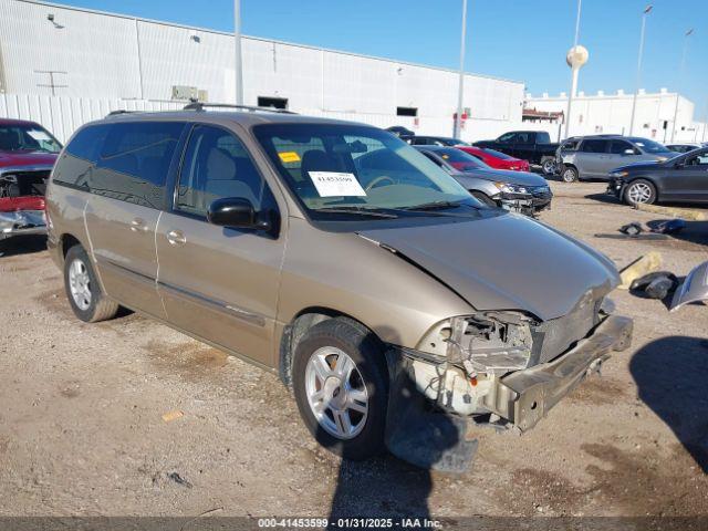  Salvage Ford Windstar