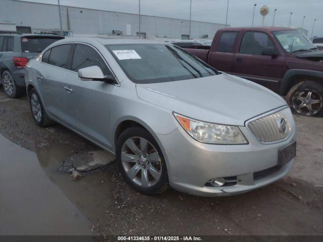  Salvage Buick LaCrosse