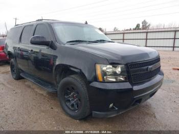  Salvage Chevrolet Suburban 1500