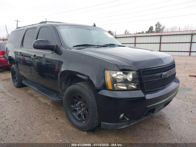  Salvage Chevrolet Suburban 1500