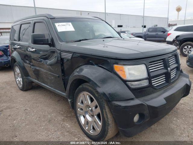  Salvage Dodge Nitro