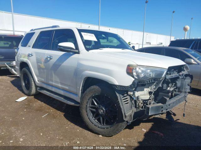  Salvage Toyota 4Runner