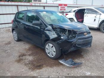  Salvage Chevrolet Spark