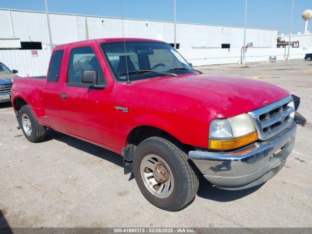  Salvage Ford Ranger