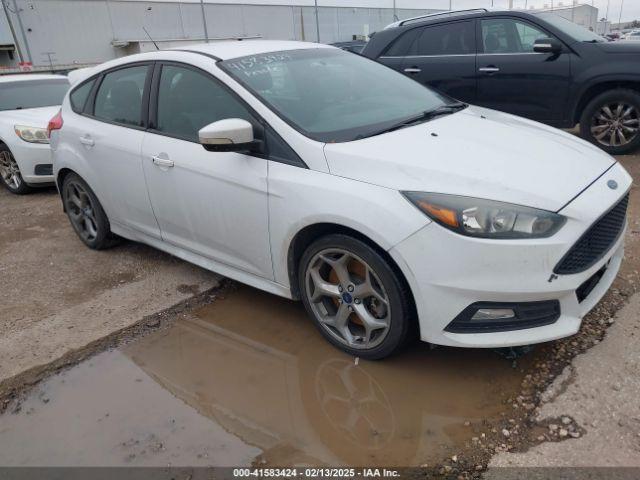  Salvage Ford Focus St