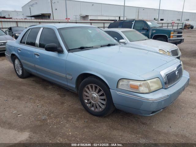  Salvage Mercury Grand Marquis