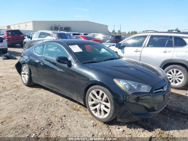  Salvage Hyundai Genesis