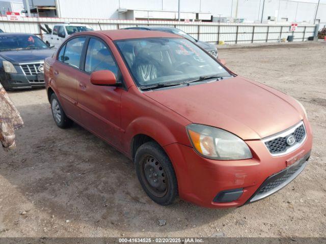  Salvage Kia Rio