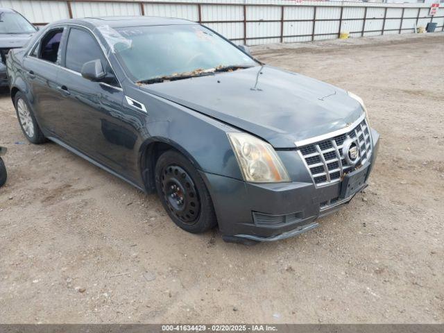  Salvage Cadillac CTS