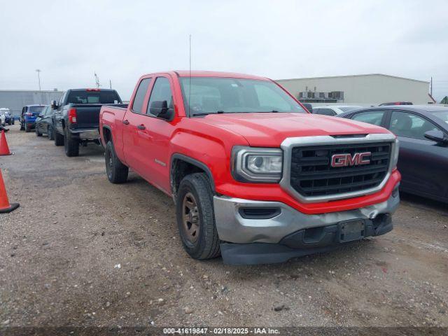  Salvage GMC Sierra 1500