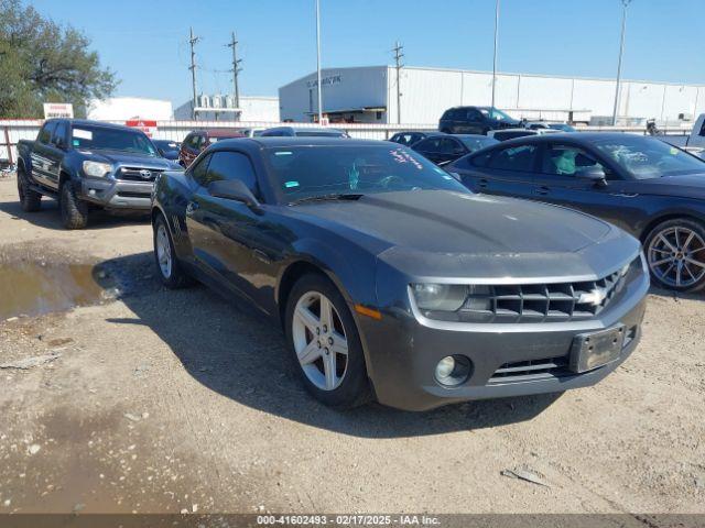  Salvage Chevrolet Camaro