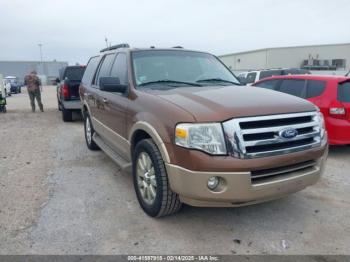  Salvage Ford Expedition