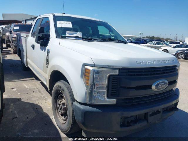  Salvage Ford F-250