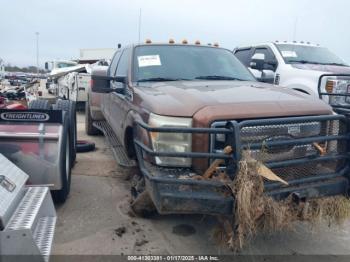  Salvage Ford F-350