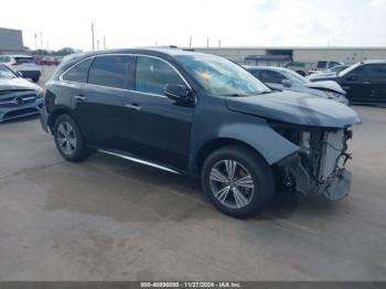  Salvage Acura MDX