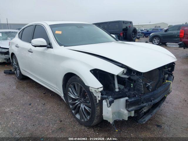  Salvage INFINITI Q70