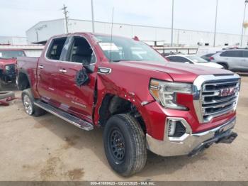  Salvage GMC Sierra 1500