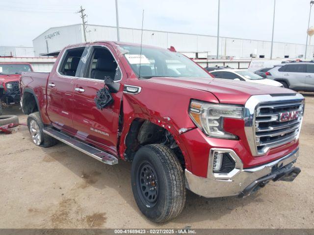  Salvage GMC Sierra 1500