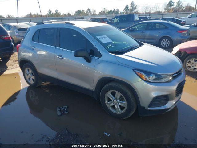  Salvage Chevrolet Trax