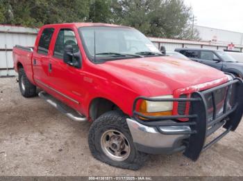  Salvage Ford F-250