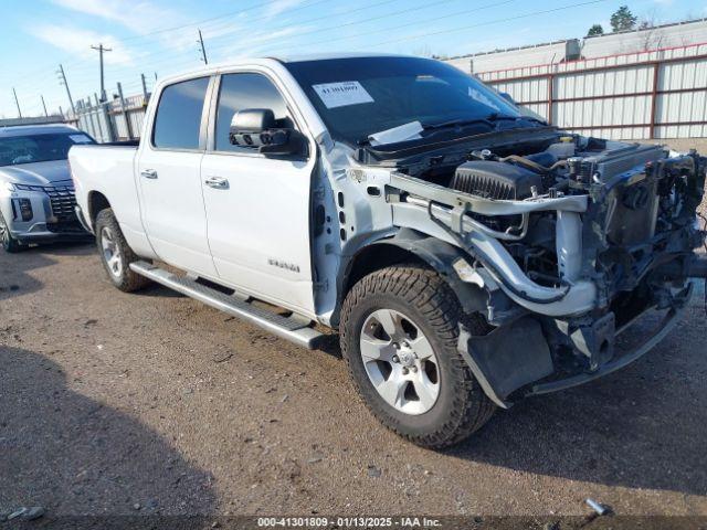  Salvage Ram 1500