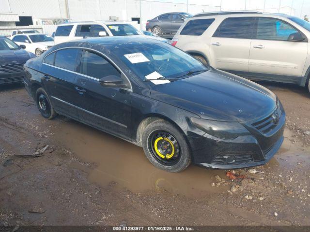  Salvage Volkswagen CC