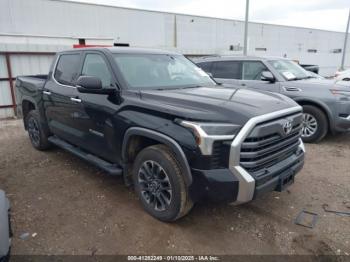  Salvage Toyota Tundra