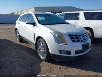  Salvage Cadillac SRX