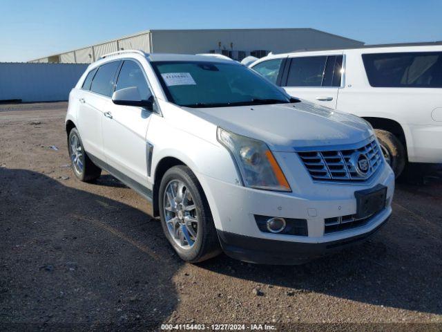  Salvage Cadillac SRX