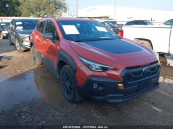  Salvage Subaru Crosstrek